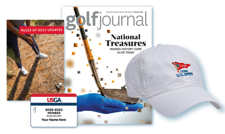 Renew Membership – USGA Foundation