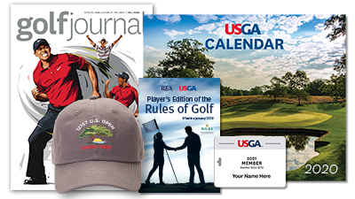 Usga membership clearance hat 2020