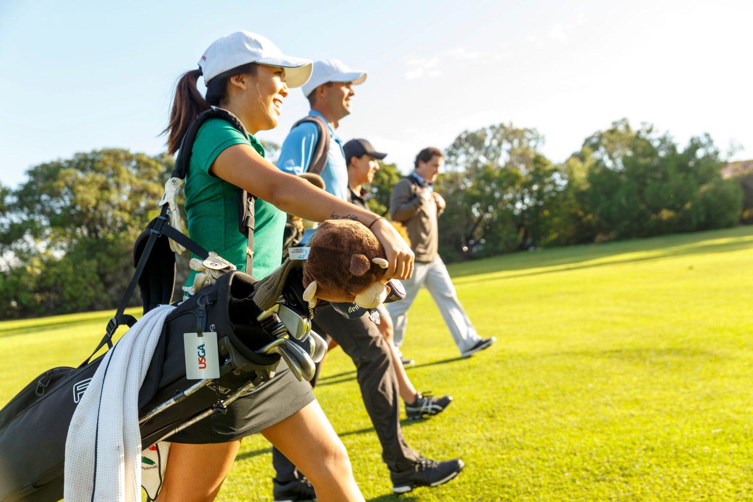 USGA Membership โ USGA Foundation